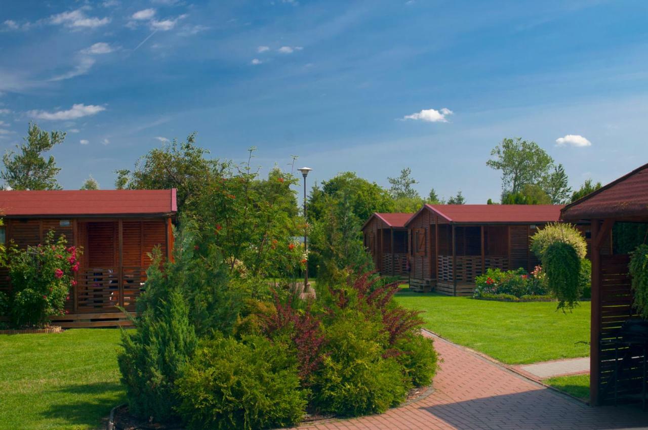 Pokoje Goscinne Rafa Bobolin Exterior foto
